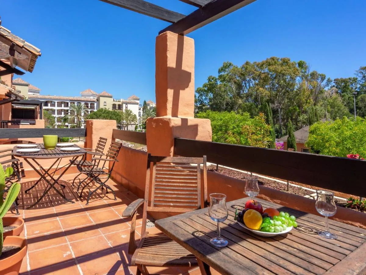 Apartment Hacienda del Sol Estepona