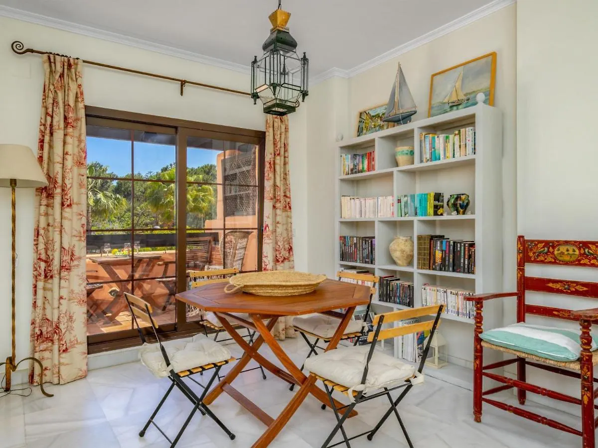 Apartment Hacienda del Sol Estepona España