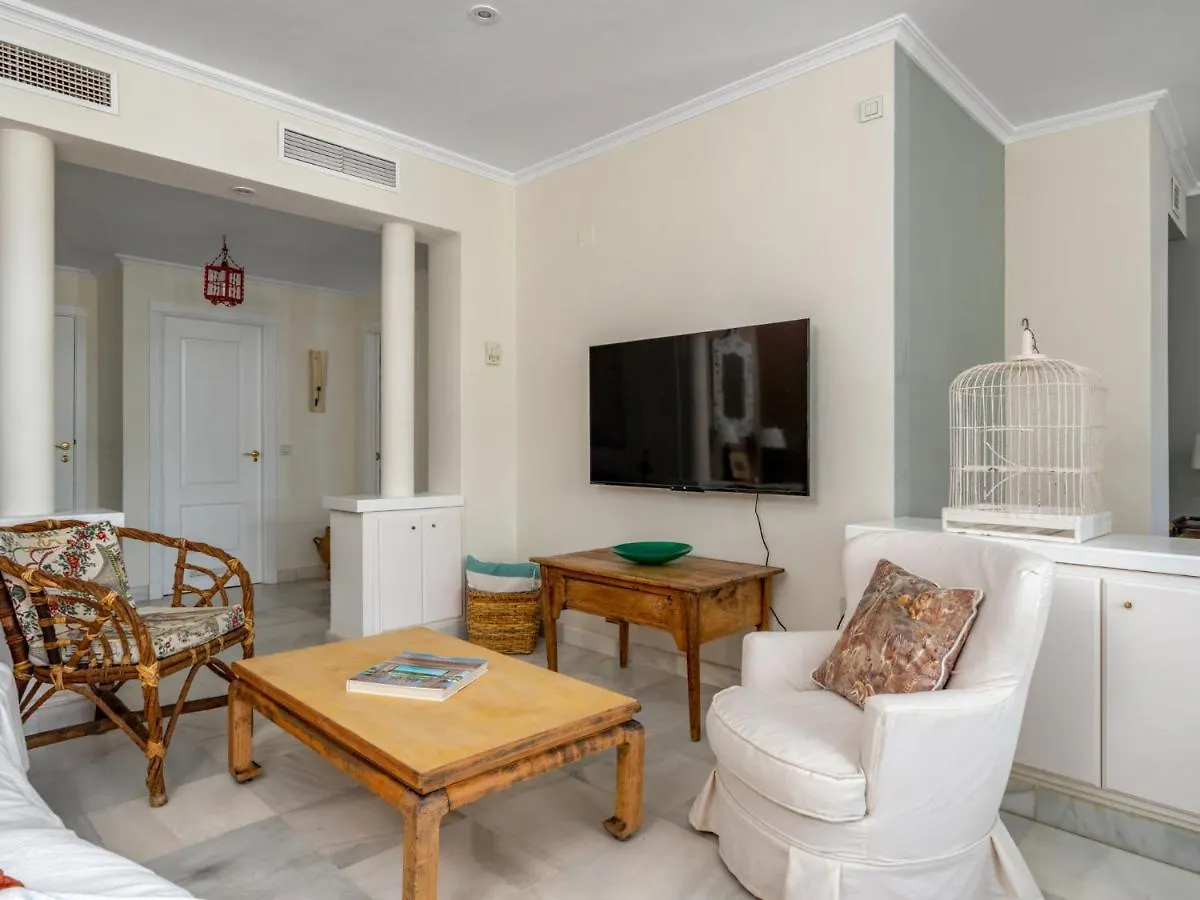 Apartment Hacienda del Sol Estepona