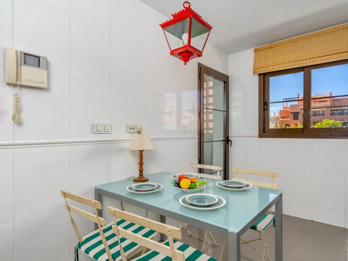 Apartment Hacienda del Sol Estepona 0*,