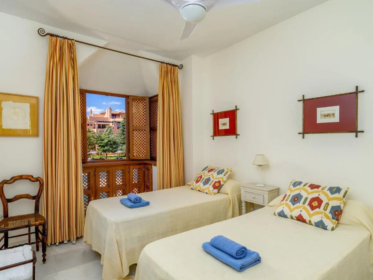 Apartment Hacienda del Sol Estepona