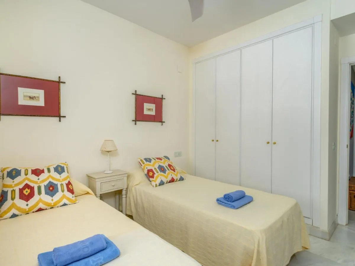 Apartment Hacienda del Sol Estepona
