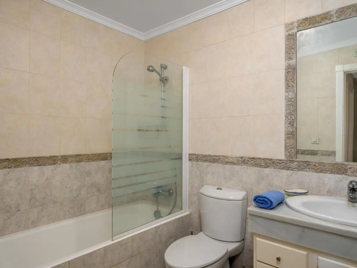 Apartment Hacienda del Sol Estepona España