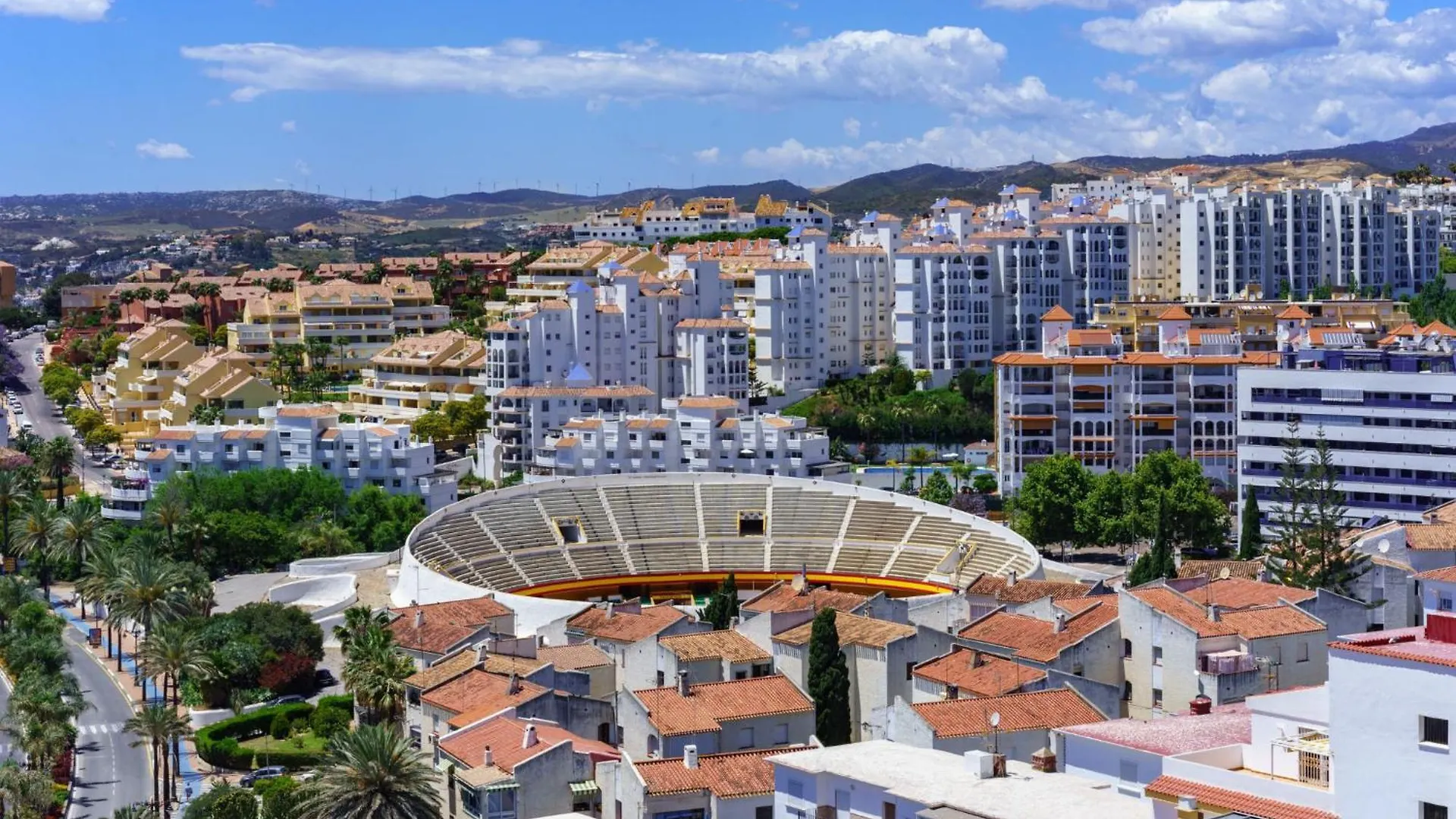 Apartment Hacienda del Sol Estepona