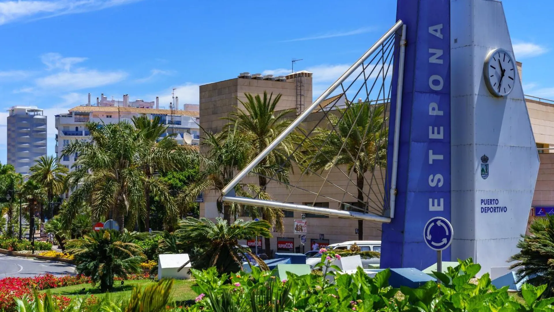 Apartment Hacienda del Sol Estepona España