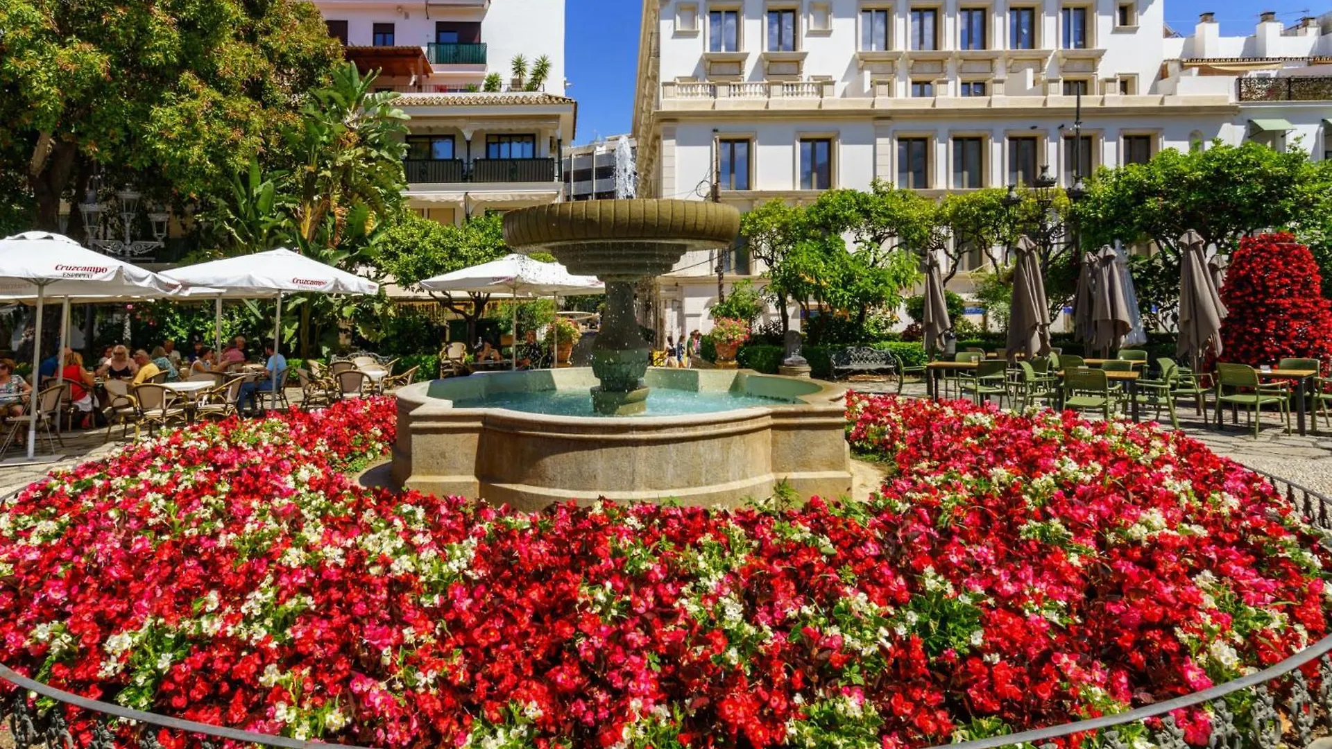 Apartment Hacienda del Sol Estepona